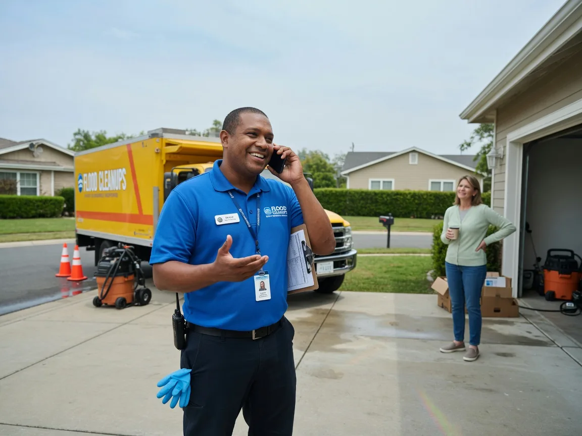 Water Damage Restoration Ripley, TN FAQs